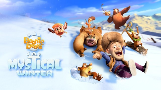 Watch Boonie Bears: A Mystical Winter Online