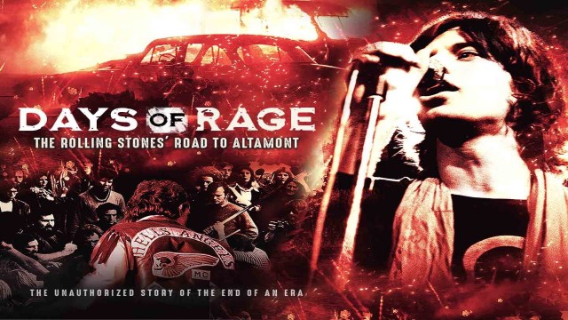 Watch Days of Rage: The Rolling Stones' Road to Altamont Online