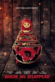 Where We Disappear poster