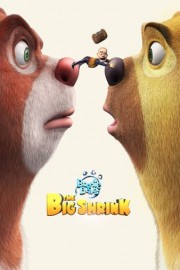 Boonie Bears: The Big Shrink poster