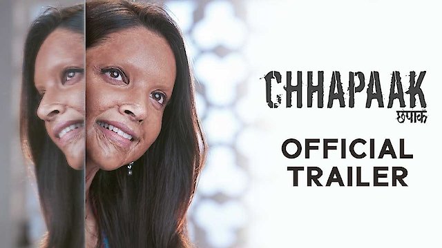 Watch Chhapaak Online