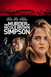 The Murder Of Nicole Brown Simpson poster