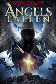 Angels Fallen poster