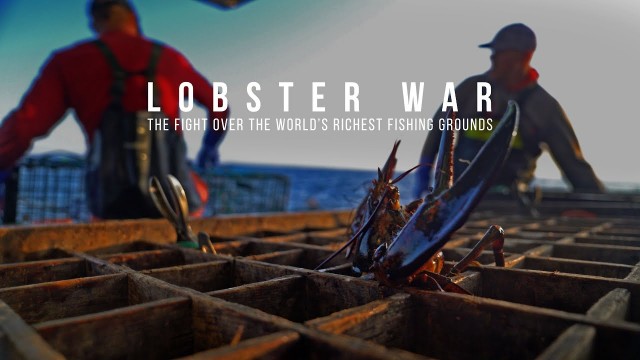 Watch Lobster War: The Fight Over The World's Richest Fishing Grounds Online
