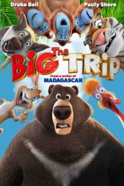 The Big Trip poster