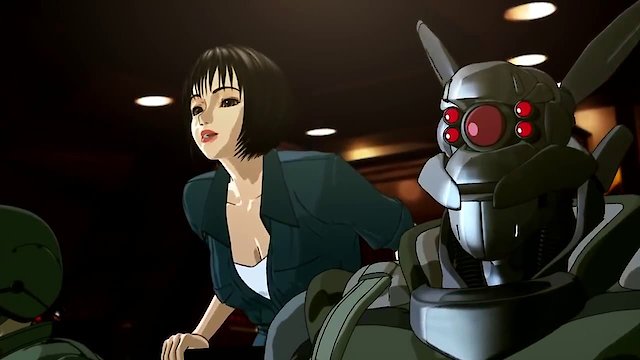 Watch Appleseed Online