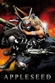 Appleseed poster
