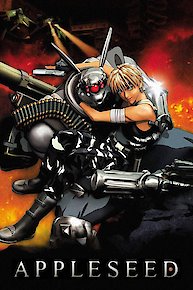 Appleseed (film)