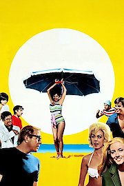 L'ombrellone poster