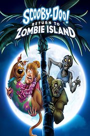 Scooby-Doo! Return to Zombie Island