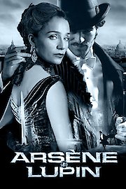 Arsene Lupin poster