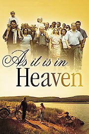 As It Is in Heaven poster