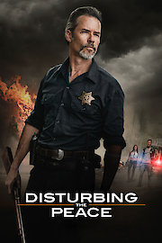 Disturbing The Peace poster