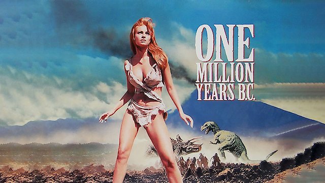 Watch One Million Years B.C. Online