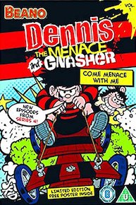 Dennis the Menace and Gnasher - Come Menace With Me