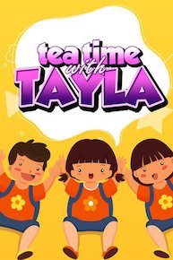 Tea Time With Tayla