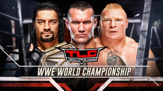 Watch WWE: TLC: Tables, Ladders and Chairs 2019 Online