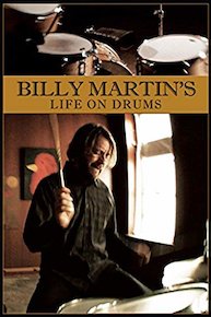 Billy Martin - Billy Martin's Life on Drums (The Art of Drumming and Beyond)