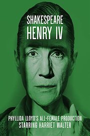 Henry IV poster