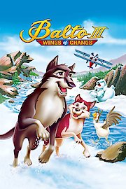 Balto 3: Wings of Change poster