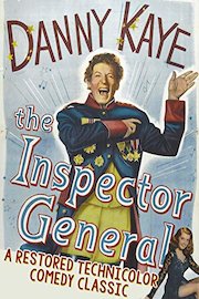 Danny Kaye In "Inspector General" - A Restored Technicolor Comedy Classic