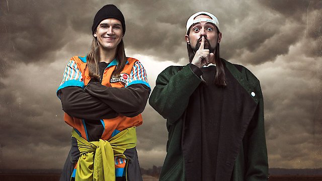 Watch Jay and Silent Bob Reboot Online