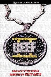 Beef II poster