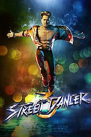 Street Dancer 3 poster