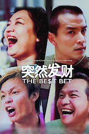 The Best Bet poster
