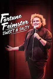 Fortune Feimster: Sweet & Salty poster
