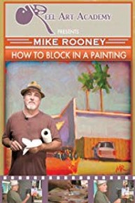 Painting a Colorful Cottage