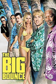 The Big Bounce poster