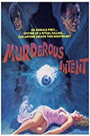 Murderous Intent poster