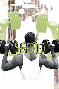 Shredded