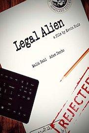 Legal Alien poster