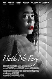Hath No Fury poster