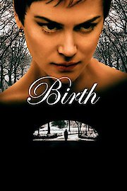 Birth poster
