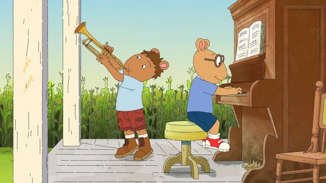 Watch The Rhythm and Roots of Arthur Online