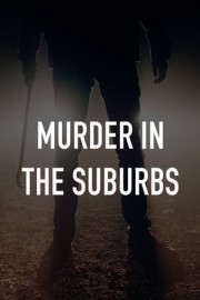 Murder in the Suburbs poster