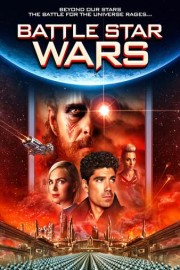 Battle Star Wars poster