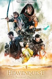 Heavenquest poster