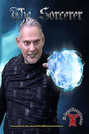 The Sorcerer poster