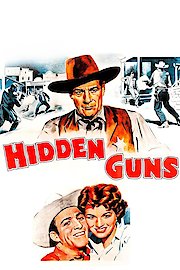 Hidden Guns poster