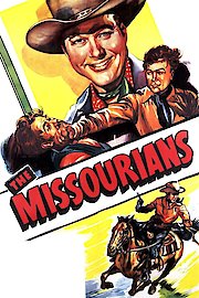 The Missourians poster