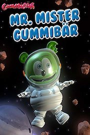 Gummy Bear - Mr. Mister Gummibär poster