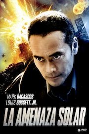 La Amenaza Solar poster