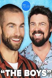 The Cast Of "The Boys" Plays Who's Who