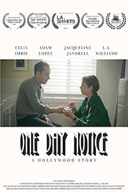 One Day Notice poster
