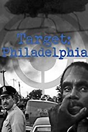 Target: Philadelphia poster