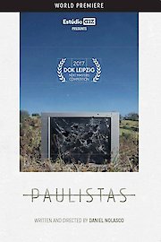 Paulistas poster